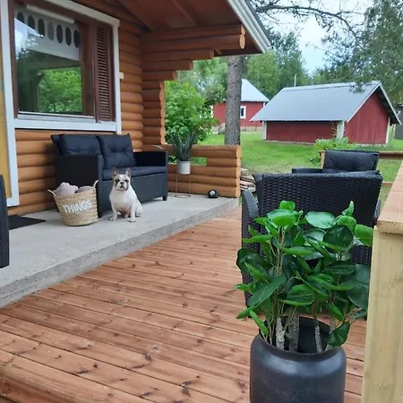 Hirsimoekki Ja Makuuaitta Karijoki