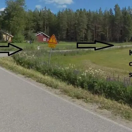 Hirsimoekki Ja Makuuaitta 4* Karijoki