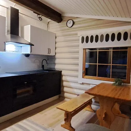 פארק נופש Hirsimoekki Ja Makuuaitta