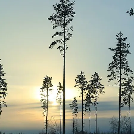 פארק נופש Hirsimoekki Ja Makuuaitta Karijoki