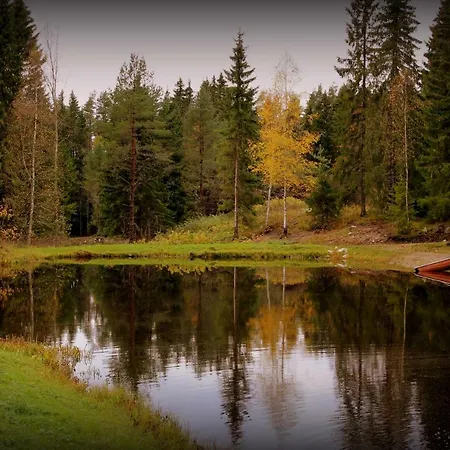 Hirsimoekki Ja Makuuaitta 4* Karijoki