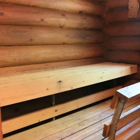 منتزه العطل Hirsimoekki Ja Makuuaitta